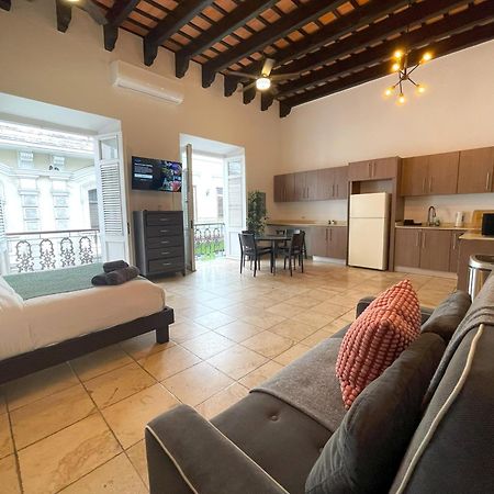 Old San Juan Rentals ภายนอก รูปภาพ