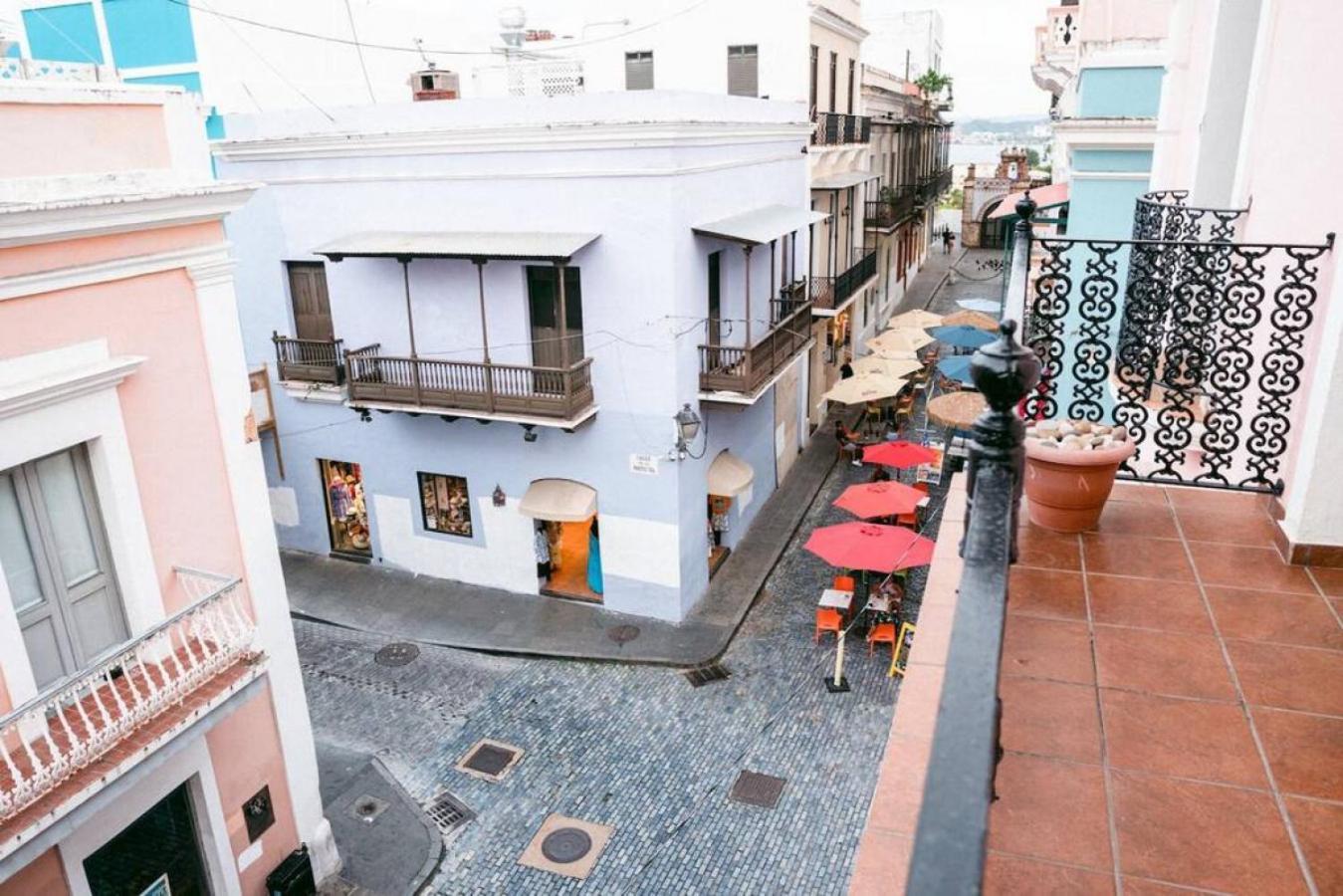 Old San Juan Rentals ภายนอก รูปภาพ