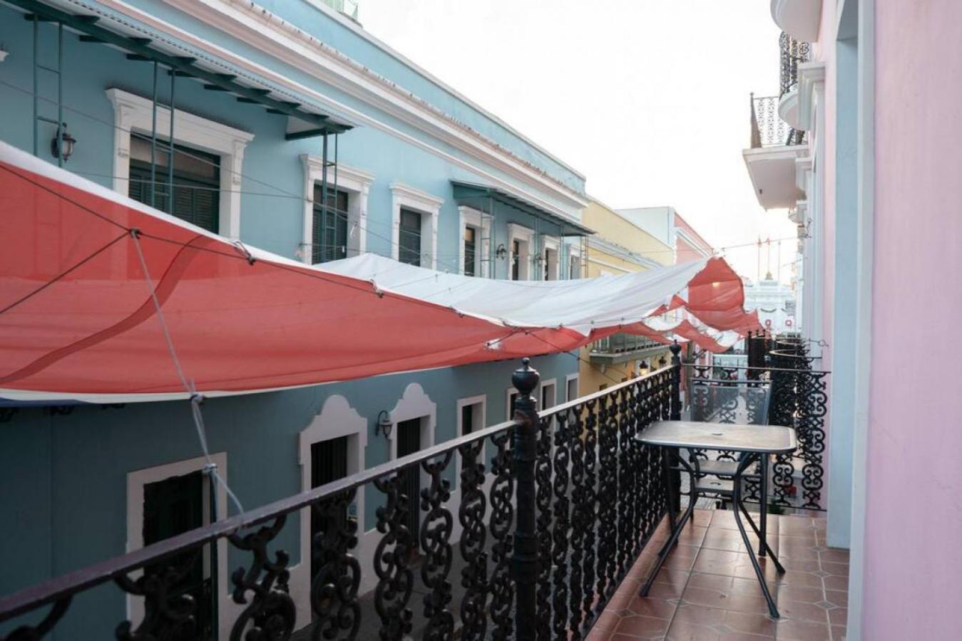 Old San Juan Rentals ภายนอก รูปภาพ